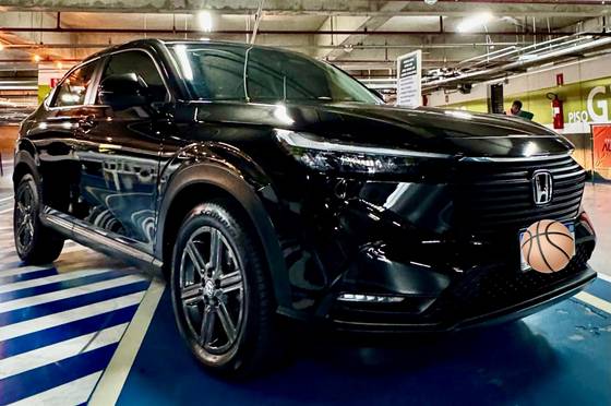 HONDA HR-V 1.5 DI I-VTEC FLEX EXL CVT HONDA HR-V 1.5 DI I-VTEC FLEX EXL CVT